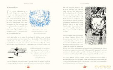 The Moomins: The World of Moominvalley: 80th Anniversary Edition - Tove Jansson [KSIĄŻKA]