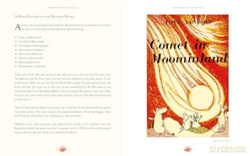 The Moomins: The World of Moominvalley: 80th Anniversary Edition - Tove Jansson [KSIĄŻKA]