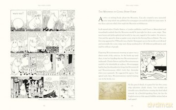 The Moomins: The World of Moominvalley: 80th Anniversary Edition - Tove Jansson [KSIĄŻKA]