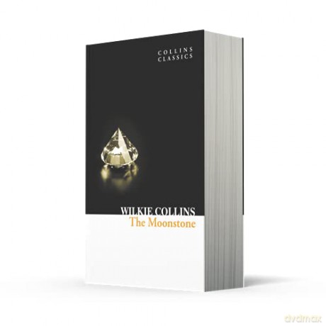 The Moonstone (Collins Classics) - Wilkie Collins [KSIĄŻKA]