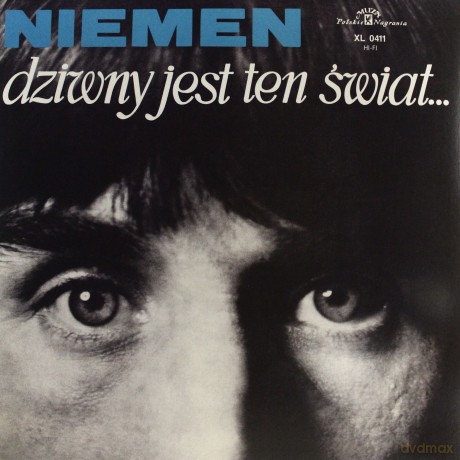 Czesław Niemen: Dziwny Jest Ten Świat wersja zremasterowana [Winyl]