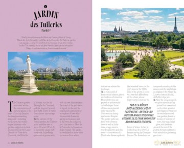 The Most Beautiful Gardens of Paris - Stephanie Marie [KSIĄŻKA]