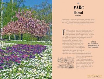 The Most Beautiful Gardens of Paris - Stephanie Marie [KSIĄŻKA]
