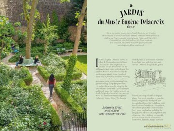 The Most Beautiful Gardens of Paris - Stephanie Marie [KSIĄŻKA]
