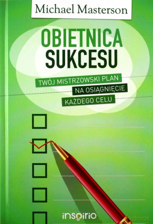 Obietnica Sukcesu - Michael Masterson [KSIĄŻKA]