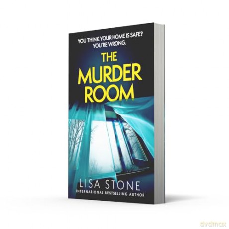 The Murder Room: A heart-pounding thriller with a difference, and a twist you will never see coming! - Lisa Stone [KSIĄŻKA]