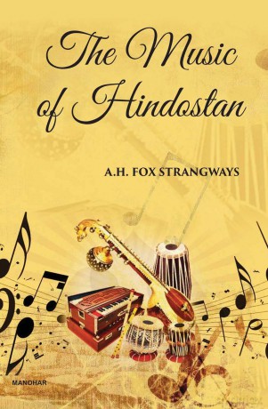 The Music of Hindostan [KSIĄŻKA]