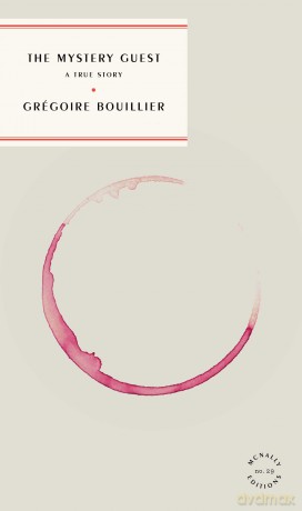 The Mystery Guest (McNally Editions) - Gregoire Bouillier [KSIĄŻKA]
