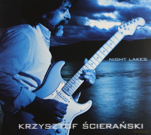 Krzysztof Ścierański: Night Lakes (digipack) [CD]