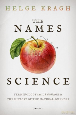 The Names of Science: Terminology and Language in the History of the Natural Sciences [KSIĄŻKA]