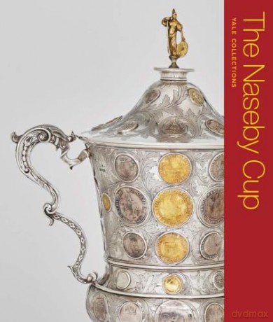 The Naseby Cup: Coins and Medals of the English Civil War (Yale Collections) - Benjamin Hellings [KSIĄŻKA]