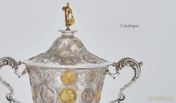 The Naseby Cup: Coins and Medals of the English Civil War (Yale Collections) - Benjamin Hellings [KSIĄŻKA]