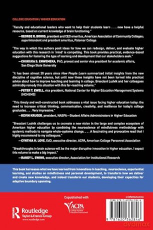 The Neuroscience of Learning and Development: Enhancing Creativity, Compassion, Critical Thinking, and Peace in Higher Education - Bresciani Ludvik Ma [KSIĄŻKA]