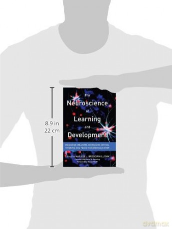 The Neuroscience of Learning and Development: Enhancing Creativity, Compassion, Critical Thinking, and Peace in Higher Education - Bresciani Ludvik Ma [KSIĄŻKA]