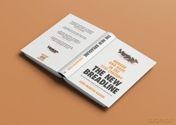 The New Breadline: Hunger and Hope in the 21st Century - Jean Martin Bauer [KSIĄŻKA]