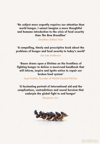 The New Breadline: Hunger and Hope in the 21st Century - Jean Martin Bauer [KSIĄŻKA]