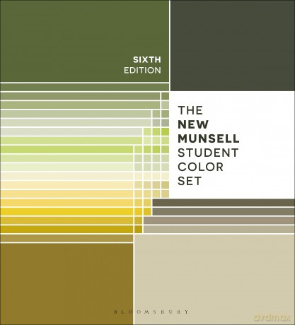 The New Munsell Student Color Set - Ron Reed [KSIĄŻKA]