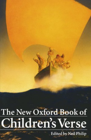 The New Oxford Book Of Children's Verse (Oxford Books Of Verse) - Phillip [KSIĄŻKA]