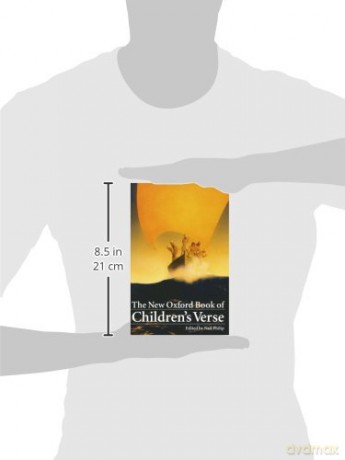 The New Oxford Book Of Children's Verse (Oxford Books Of Verse) - Phillip [KSIĄŻKA]