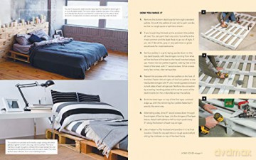 The New Pallet Book: Ingenious DIY Projects for the Home, Garden, and Homestead - Chris Peterson [KSIĄŻKA]