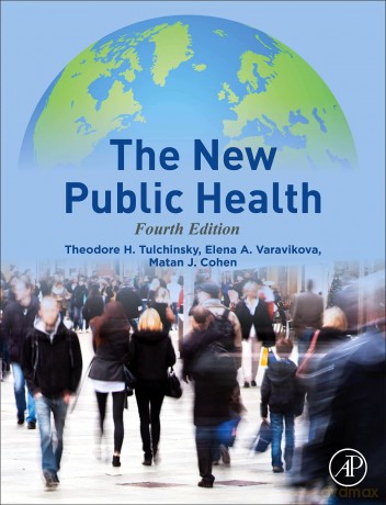 The New Public Health - Theodore Tulchinsky [KSIĄŻKA]