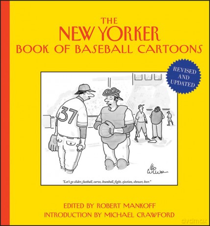 The New Yorker Book of Baseball Cartoons: 11 - Robert Mankoff [KOMIKS]