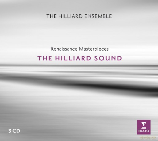 Hilliard Ensemble: The Hilliard Sound - Renaissance Masterpieces (Desprez, Lassus, Ockeghem) [3CD]