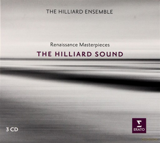 Hilliard Ensemble: The Hilliard Sound - Renaissance Masterpieces (Desprez, Lassus, Ockeghem) [3CD]