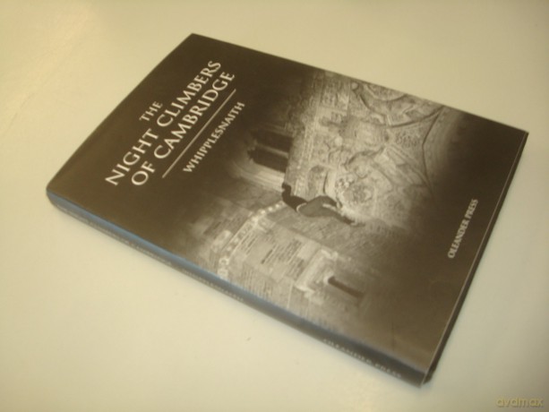 The Night Climbers of Cambridge - Whipplesnaith [KSIĄŻKA]