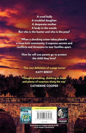 The Night She Dies: The gripping new psychological thriller with secrets and suspense for 2024 perfect for fans of Lisa Jewell and Andrea Mara - Sarah Clarke [KSIĄŻKA]