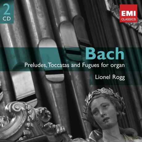Rogg: Gemini-Organ Works Vol. 1 [2CD]