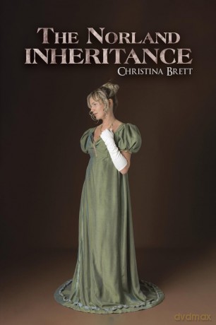 The Norland Inheritance - Christina Brett [KSIĄŻKA]