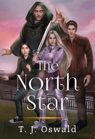 The North Star - T. J. Oswald [KSIĄŻKA]