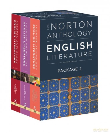 The Norton Anthology of English Literature: 2 [KSIĄŻKA]
