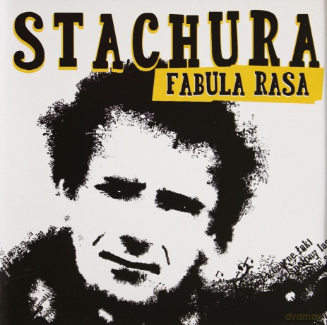 Stachura. Fabula Rasa [CD]