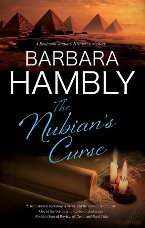 The Nubian's Curse: 20 (A Benjamin January Historical Mystery) - Barbara Hambly [KSIĄŻKA]