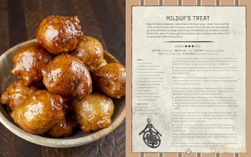 The Official Horizon Cookbook: Tastes of the Seven Tribes - Victoria Rosenthal [KSIĄŻKA]