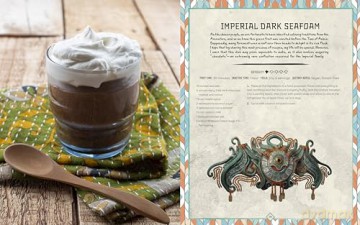 The Official Horizon Cookbook: Tastes of the Seven Tribes - Victoria Rosenthal [KSIĄŻKA]