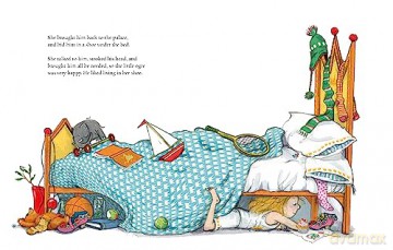 The Ogre Who Wasn't: A wild and funny fairy tale from the bestselling duo - Michael Morpurgo [KSIĄŻKA]