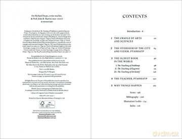 The Oldest Book in the World: Philosophy in the Age of the Pyramids - Bill Manley [KSIĄŻKA]