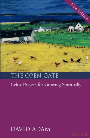 The Open Gate - David Adam [KSIĄŻKA]