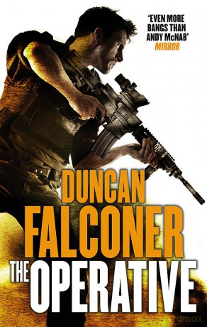 The Operative (John Stratton) - Duncan Falconer [KSIĄŻKA]