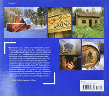 The Opposite of Cold: The Northwoods Finnish Sauna Tradition - Nordskog [KSIĄŻKA]