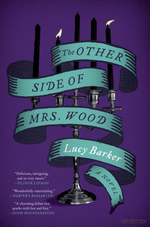 The Other Side of Mrs. Wood - Lucy Barker [KSIĄŻKA]
