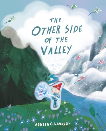 The Other Side of the Valley - Ashling Lindsay [KSIĄŻKA]