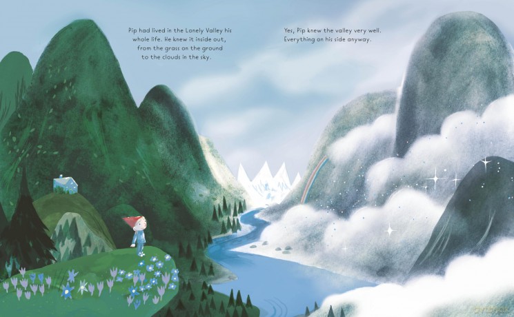 The Other Side of the Valley - Ashling Lindsay [KSIĄŻKA]