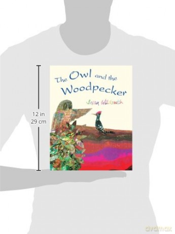 The Owl and the Woodpecker - Brian Wildsmith [KSIĄŻKA]