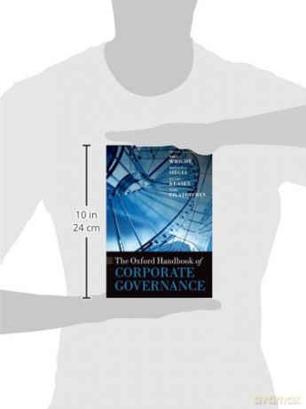 The Oxford Handbook of Corporate Governance (Oxford Handbooks) - Mike Wright [KSIĄŻKA]
