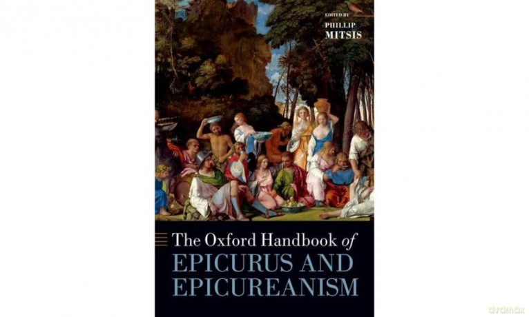 The Oxford Handbook of Epicurus and Epicureanism (Oxford Handbooks) - Phillip Mitsis [KSIĄŻKA]