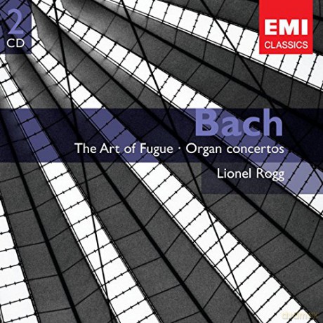 Rogg: Gemini-The Art Of Fugue Etc [2CD]